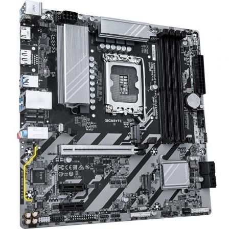 Gigabyte 9MB86M3HP-00-G10 Placa Base B860M D3HP Micro ATX Socket LGA1851 - DDR5 - PCIe 5.0 - 2x M.2 PCIe 4.0 - HDMI 2.1 - DisplayPort 2.1